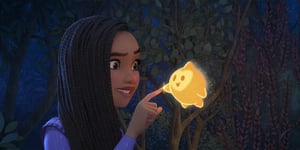 This is the Avatar Image for the Asha (Wish) (TJKAI) AI Voice and Text to Speech Generator